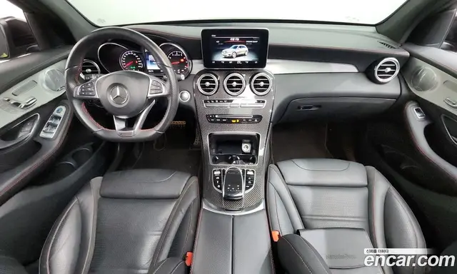 Mercedes-Benz GLC-Class 2017 3.0 гидро, миниатюра 7 Mercedes-Benz GLC-Class 2017 3.0 гидро, миниатюра 7