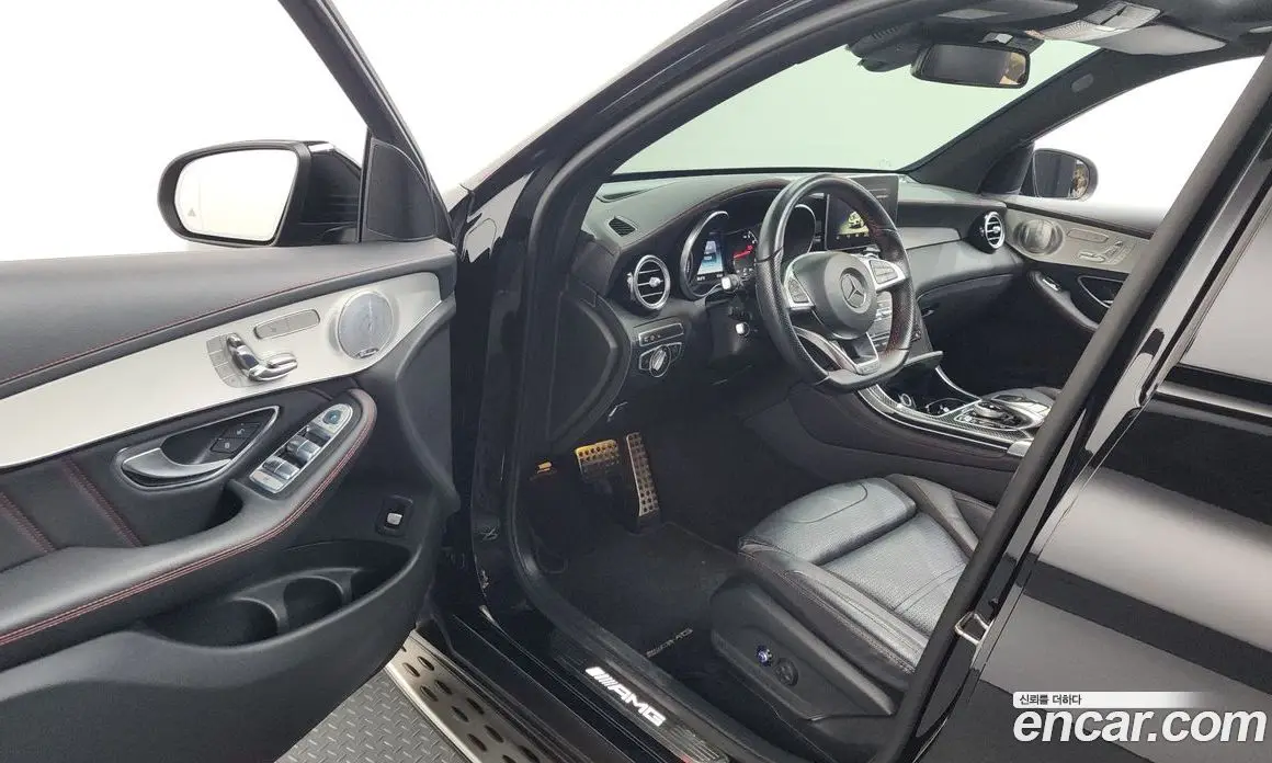 Mercedes-Benz GLC-Class 2017 3.0 гидро, фото 10 Mercedes-Benz GLC-Class 2017 3.0 гидро, фото 10