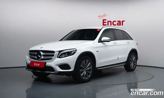 Mercedes-Benz GLC-Class, 2018, 48 179 км