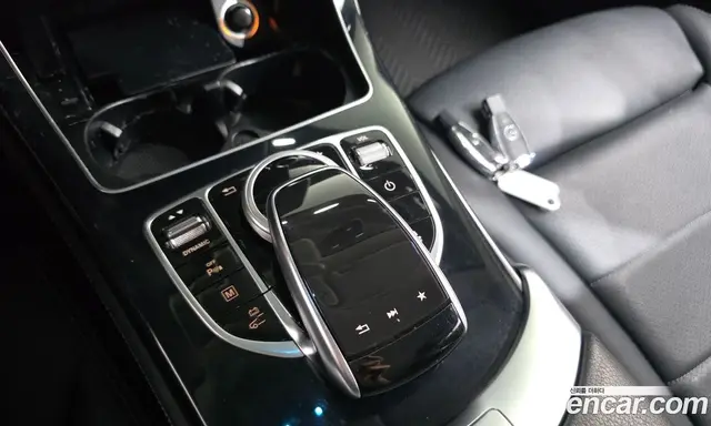 Mercedes-Benz GLC-Class 2018 2.0 гидро, миниатюра 12