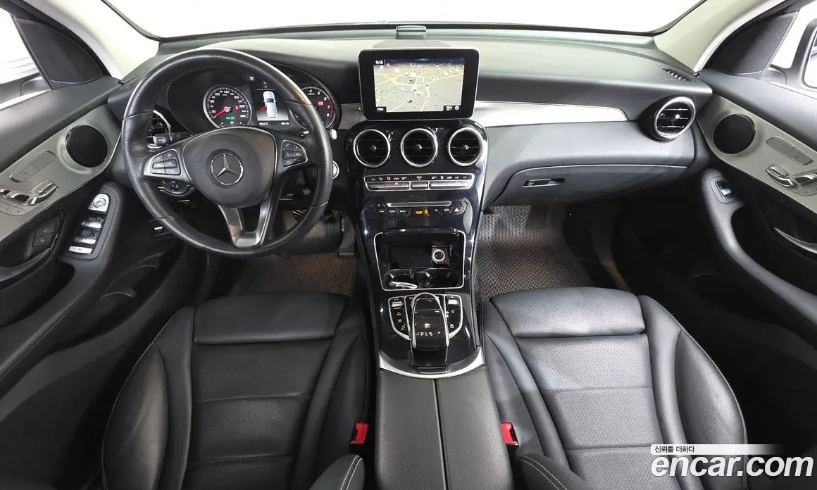 Mercedes-Benz GLC-Class 2018 2.0 гидро, фото 10 Mercedes-Benz GLC-Class 2018 2.0 гидро, фото 10