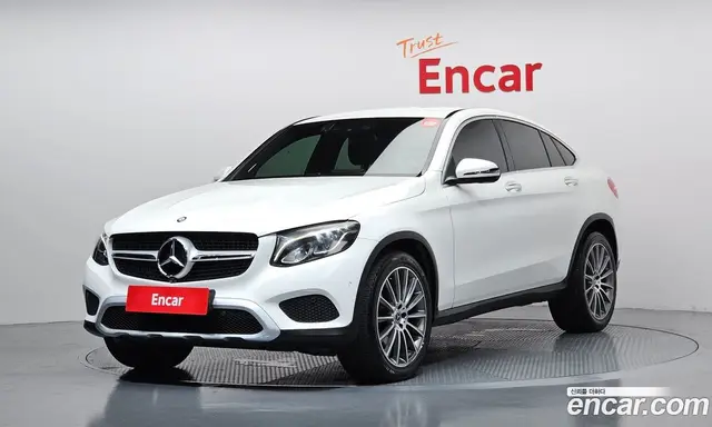 Mercedes-Benz GLC-Class, 2019, 68 868 км