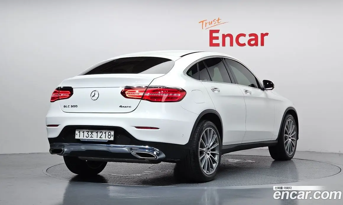 Mercedes-Benz GLC-Class 2019 2.0 гидро, фото 2 Mercedes-Benz GLC-Class 2019 2.0 гидро, фото 2