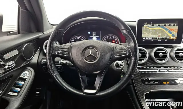 Mercedes-Benz GLC-Class 2019 2.0 гидро, миниатюра 12