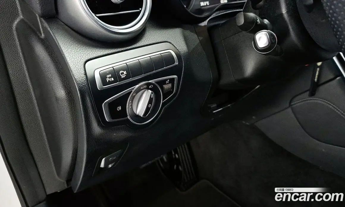 Mercedes-Benz GLC-Class 2019 2.0 гидро, фото 16 Mercedes-Benz GLC-Class 2019 2.0 гидро, фото 16