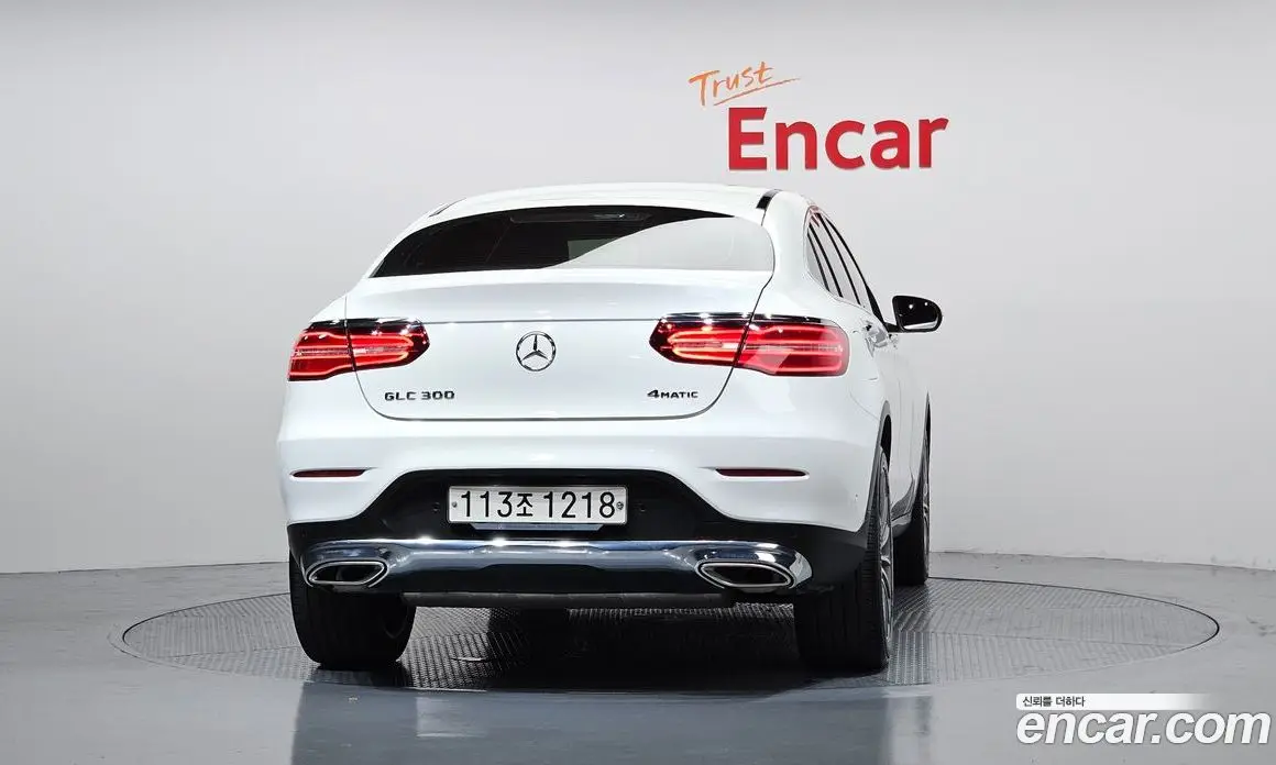 Mercedes-Benz GLC-Class 2019 2.0 гидро, фото 4 Mercedes-Benz GLC-Class 2019 2.0 гидро, фото 4