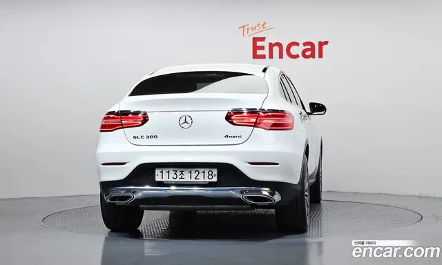 Mercedes-Benz GLC-Class 2019 2.0 гидро, миниатюра 4 Mercedes-Benz GLC-Class 2019 2.0 гидро, миниатюра 4