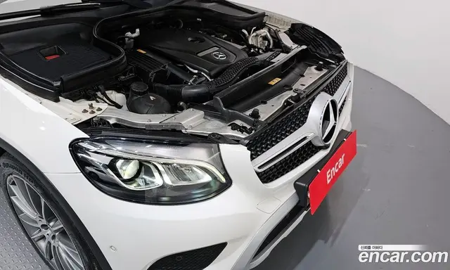 Mercedes-Benz GLC-Class 2019 2.0 гидро, миниатюра 6 Mercedes-Benz GLC-Class 2019 2.0 гидро, миниатюра 6
