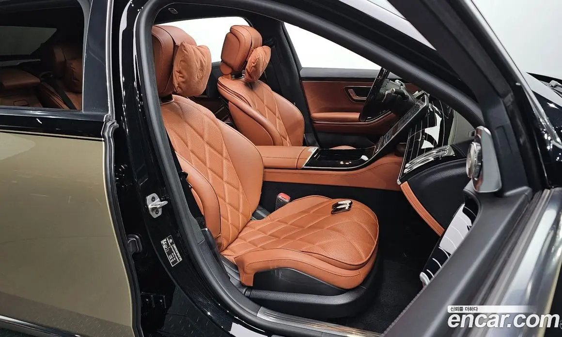 Mercedes-Benz S-Class 2023 4.0 автомат (гидро), фото 11