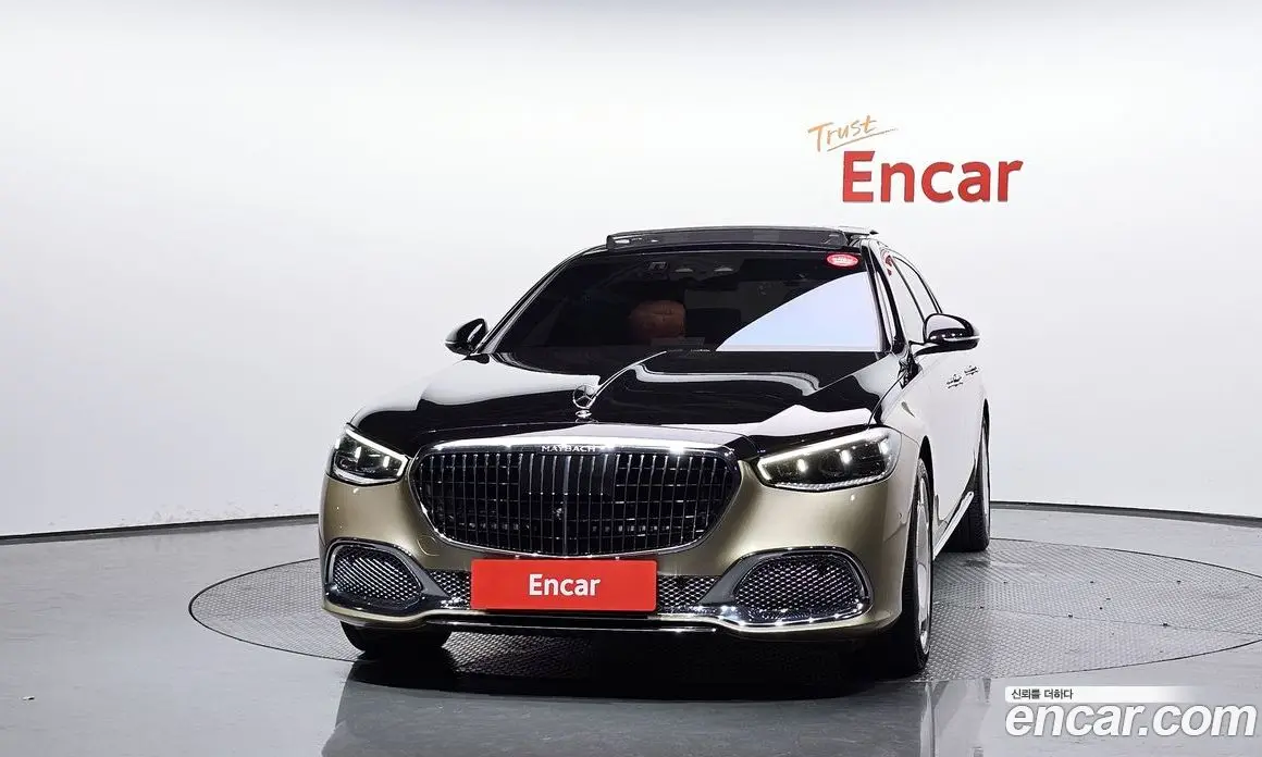 Mercedes-Benz S-Class 2023 4.0 автомат (гидро), фото 3