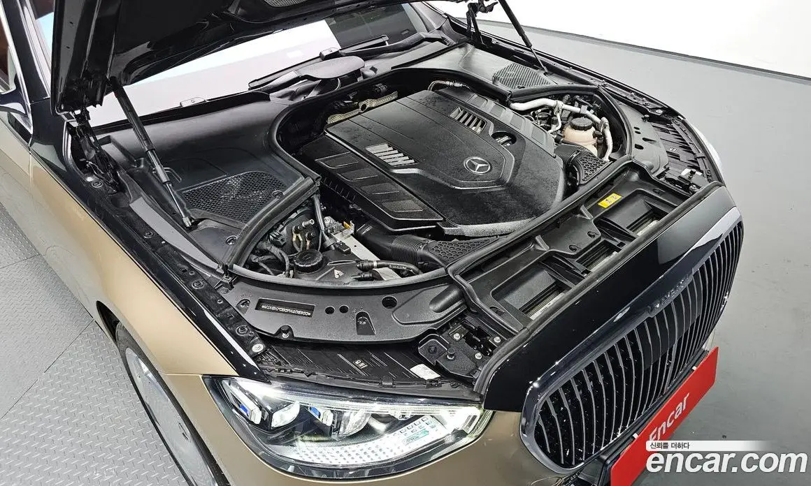 Mercedes-Benz S-Class 2023 4.0 автомат (гидро), фото 6