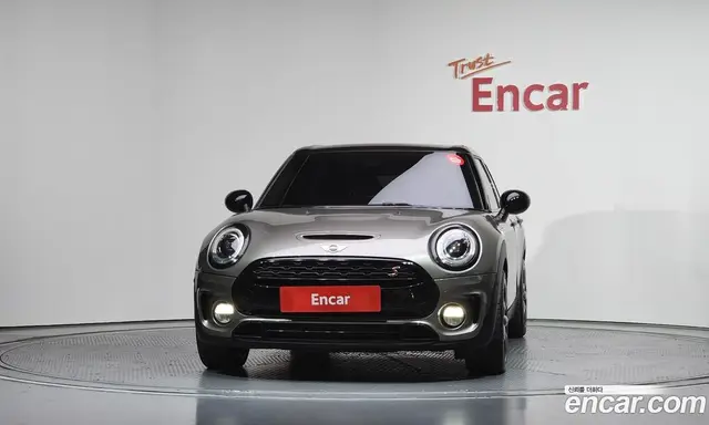 Mini Clubman, 2017, 68 256 км