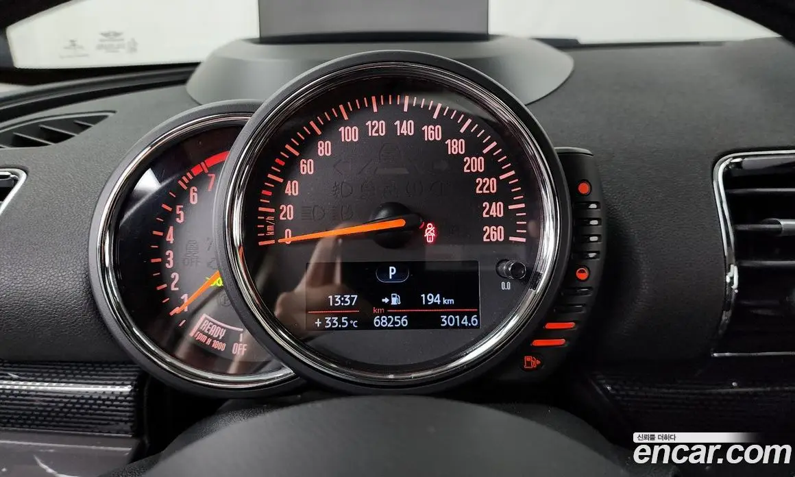 Mini Clubman 2017 2.0 автомат (гидро), фото 11