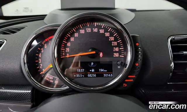 Mini Clubman 2017 2.0 автомат (гидро), миниатюра 11