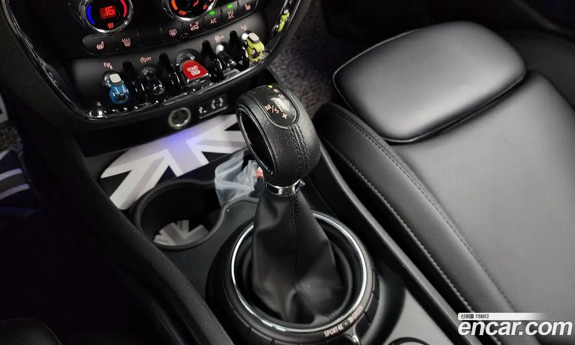 Mini Clubman 2017 2.0 автомат (гидро), фото 12