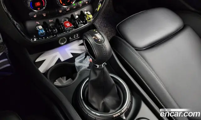Mini Clubman 2017 2.0 автомат (гидро), миниатюра 12