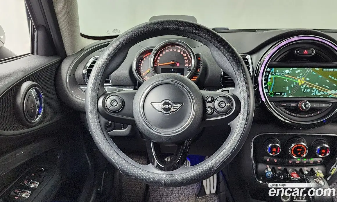 Mini Clubman 2017 2.0 автомат (гидро), фото 19