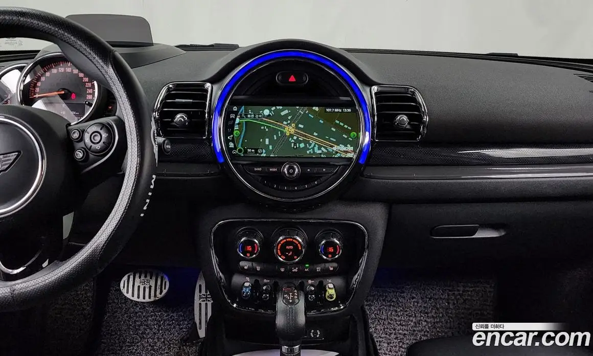 Mini Clubman 2017 2.0 автомат (гидро), фото 20