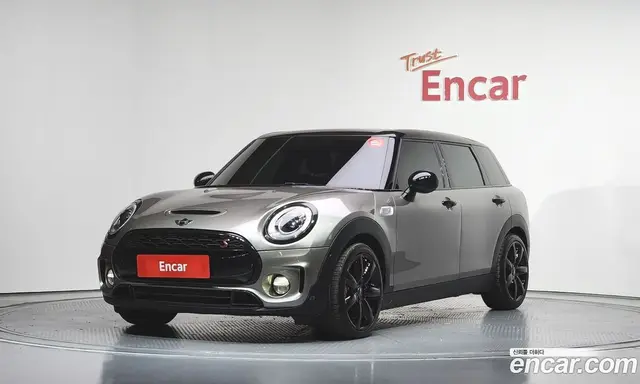 Mini Clubman 2017 2.0 автомат (гидро), миниатюра 3