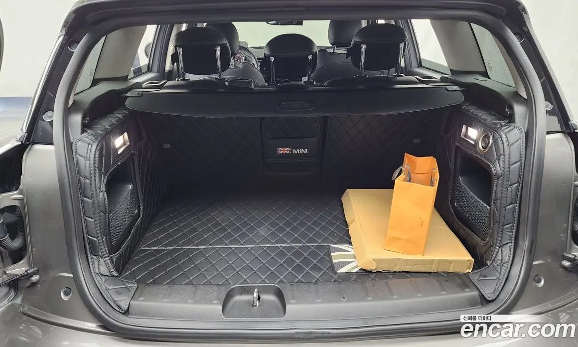 Mini Clubman 2017 2.0 автомат (гидро), фото 26