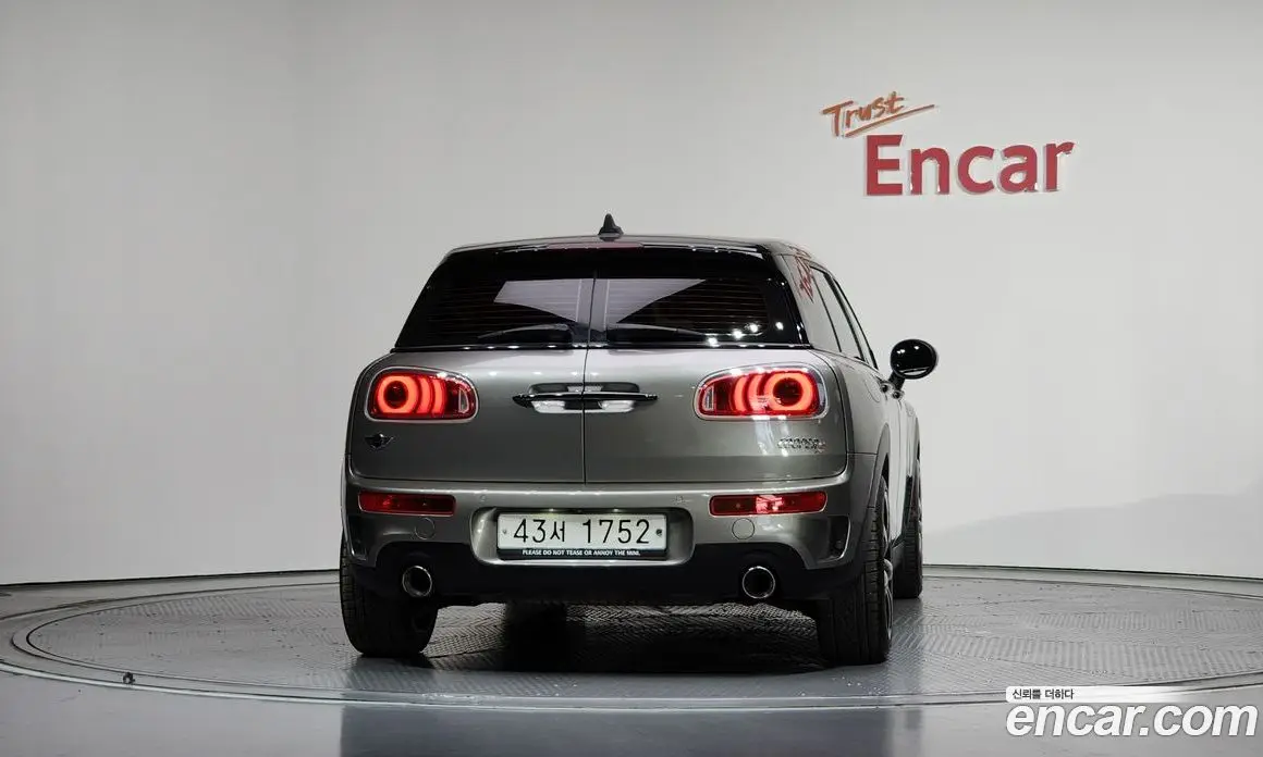 Mini Clubman 2017 2.0 автомат (гидро), фото 4