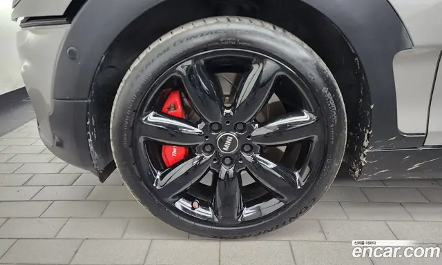 Mini Clubman 2017 2.0 автомат (гидро), миниатюра 5