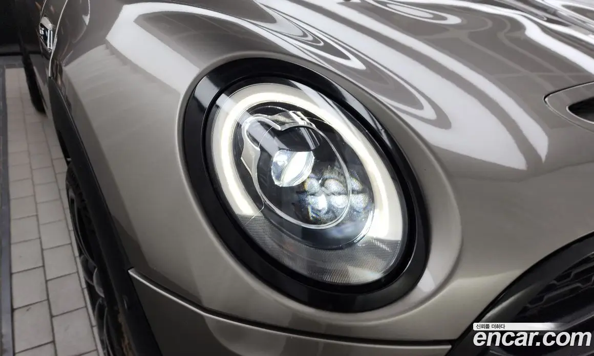 Mini Clubman 2017 2.0 автомат (гидро), фото 8
