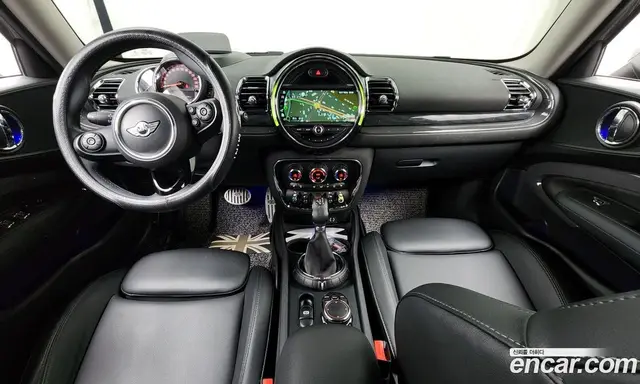 Mini Clubman 2017 2.0 автомат (гидро), миниатюра 10