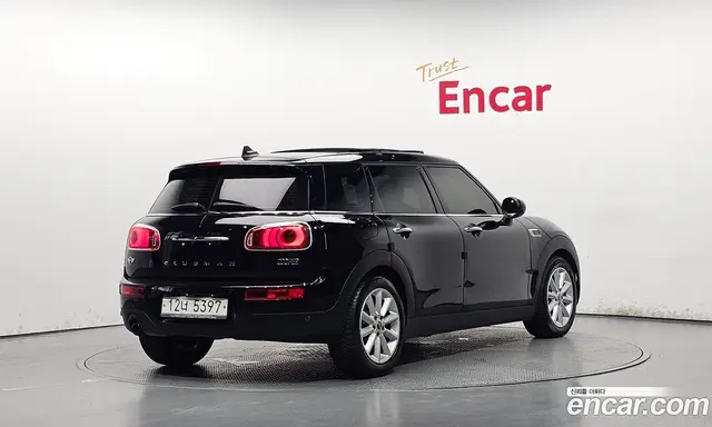 Mini Clubman 2017 1.5 автомат (гидро), миниатюра 2