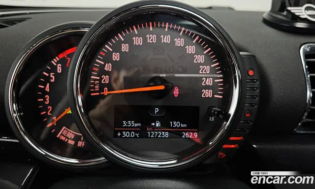 Mini Clubman 2017 1.5 автомат (гидро), миниатюра 11