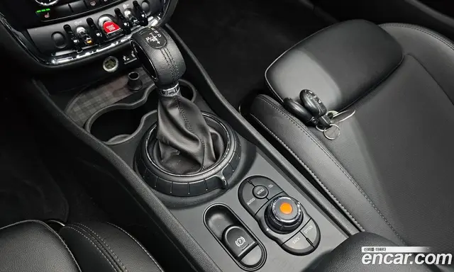 Mini Clubman 2017 1.5 автомат (гидро), миниатюра 12