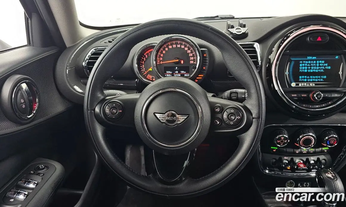 Mini Clubman 2017 1.5 автомат (гидро), фото 19