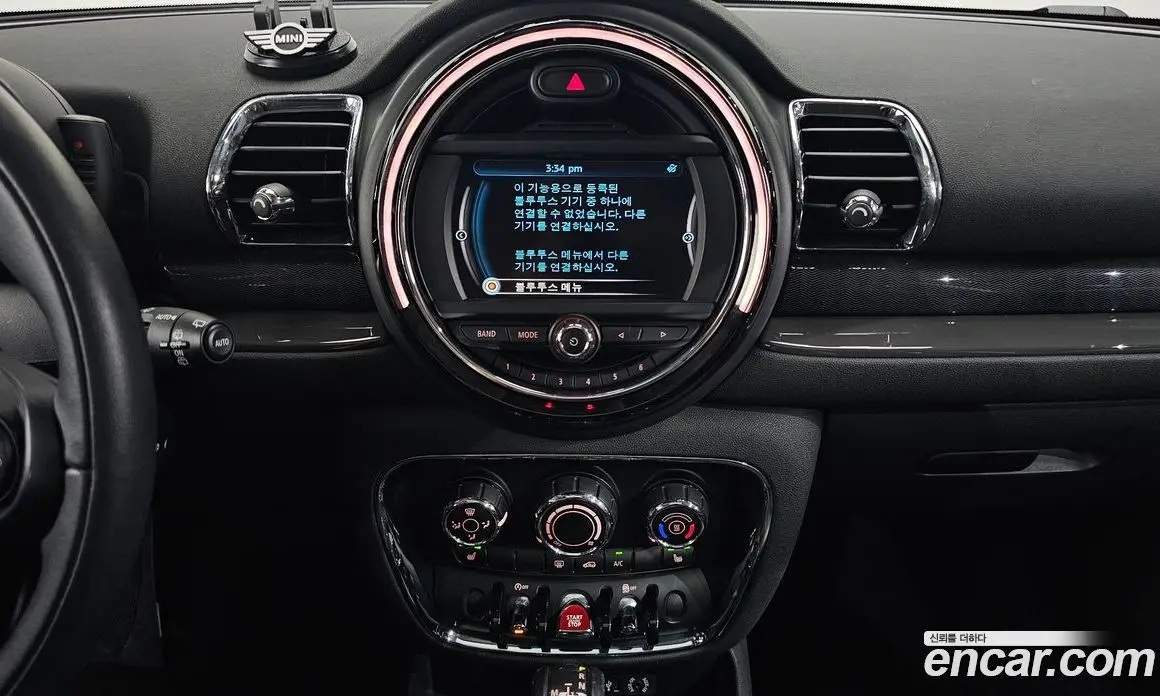 Mini Clubman 2017 1.5 автомат (гидро), фото 20