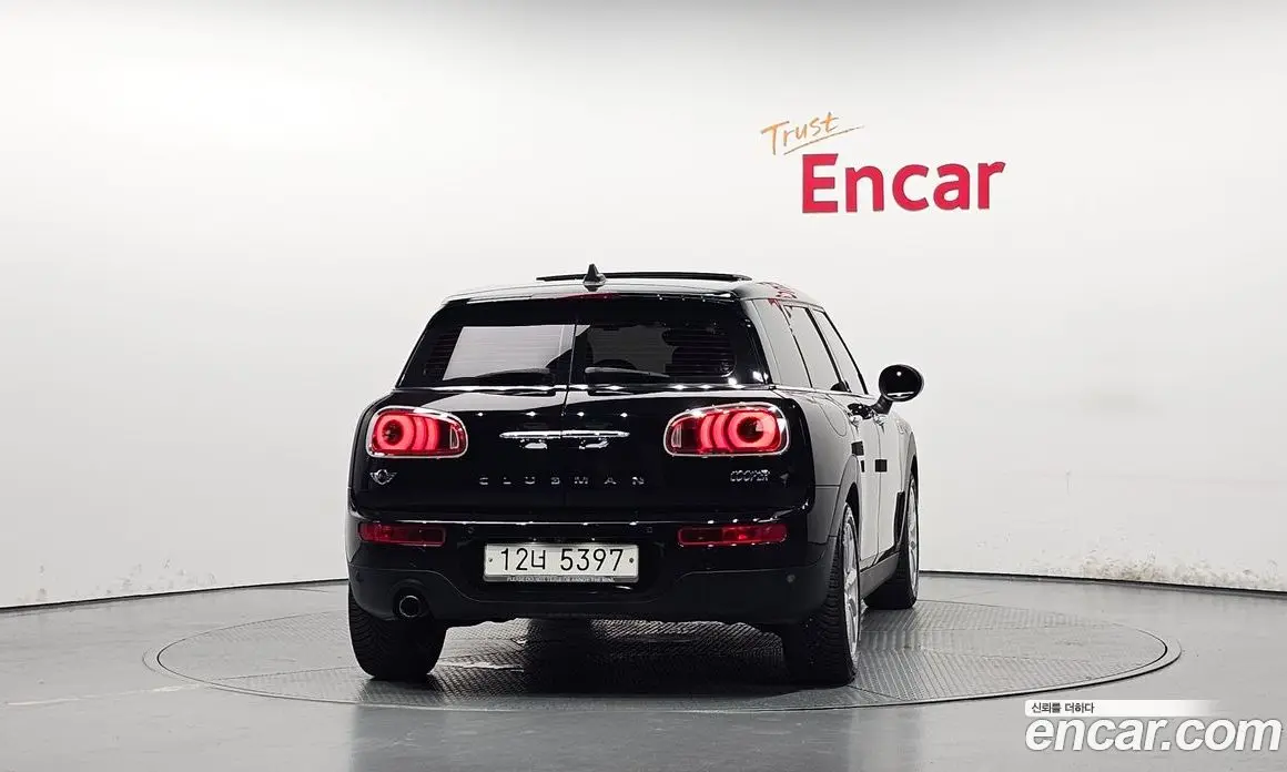 Mini Clubman 2017 1.5 автомат (гидро), фото 4