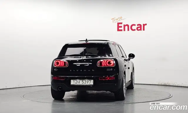 Mini Clubman 2017 1.5 автомат (гидро), миниатюра 4
