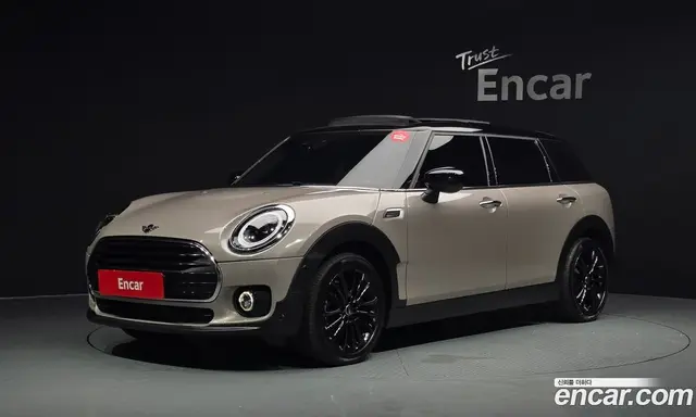 Mini Clubman, 2021, 44 966 км