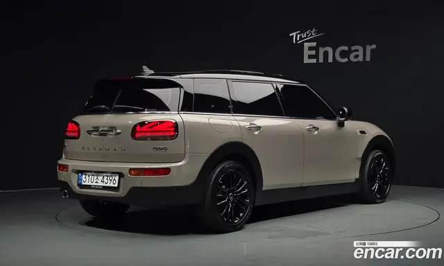 Mini Clubman 2021 1.5 автомат (гидро), миниатюра 2