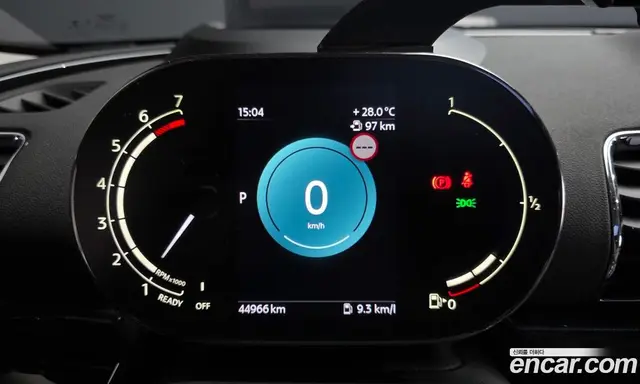 Mini Clubman 2021 1.5 автомат (гидро), миниатюра 11