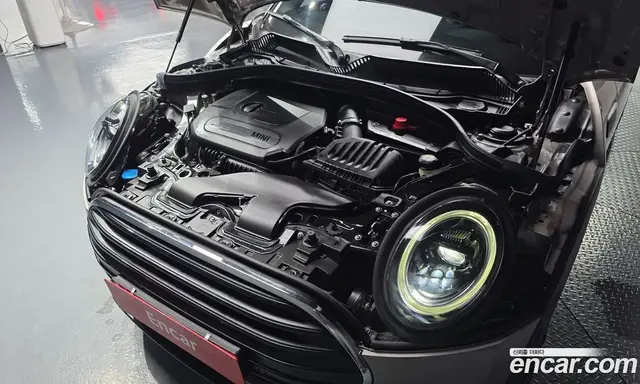 Mini Clubman 2021 1.5 автомат (гидро), миниатюра 6