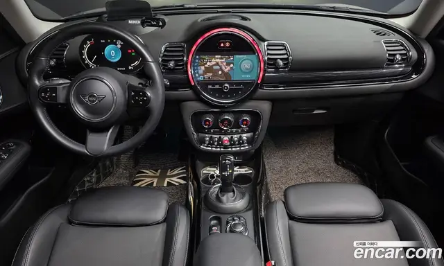 Mini Clubman 2021 1.5 автомат (гидро), миниатюра 10