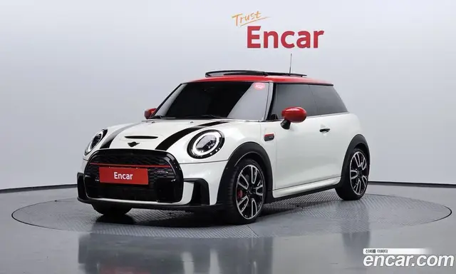 Mini Cooper, 2022, 22 948 км