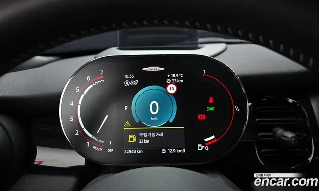 Mini Cooper 2022 2.0 автомат (гидро), миниатюра 11