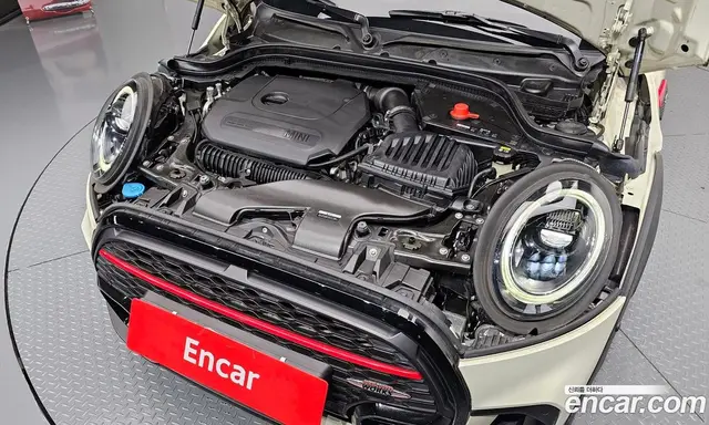 Mini Cooper 2022 2.0 автомат (гидро), миниатюра 6