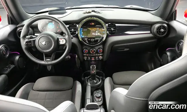 Mini Cooper 2022 2.0 автомат (гидро), миниатюра 10