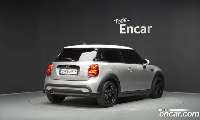 Mini Cooper, 2024, 8 760 км