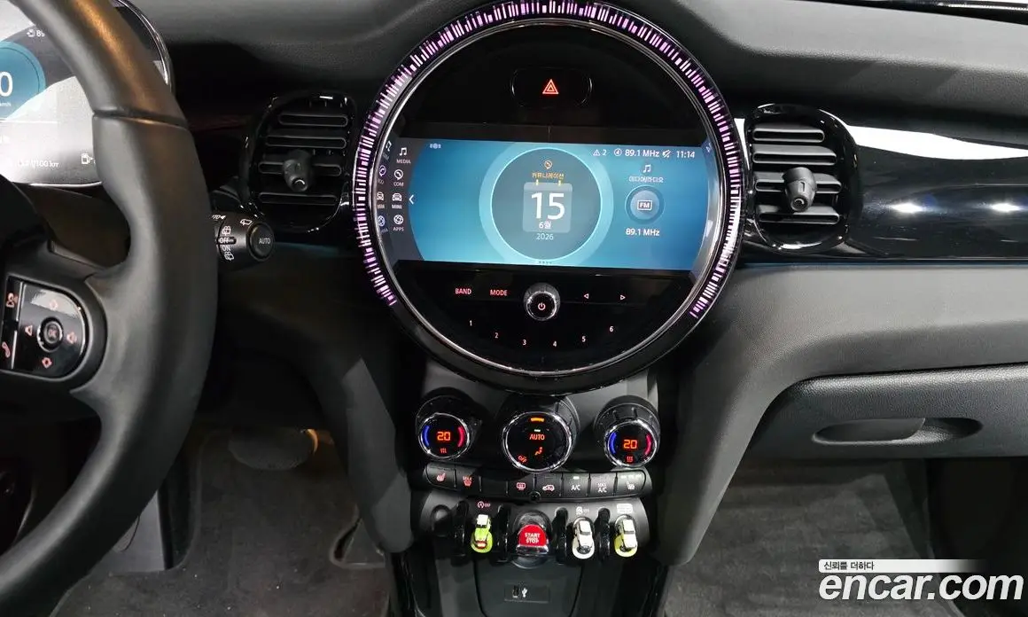 Mini Cooper 2024 1.5 автомат (гидро), фото 20