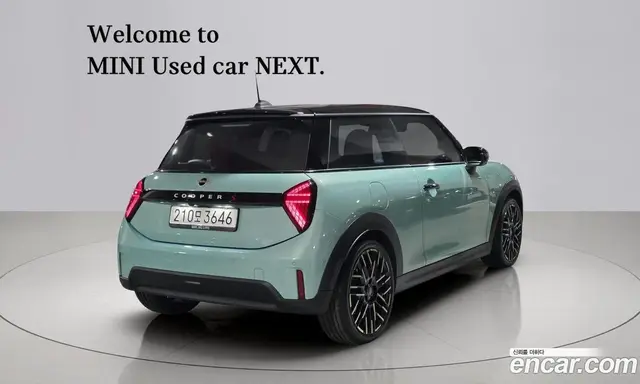 Mini Cooper 2025 2.0 автомат (гидро), миниатюра 2