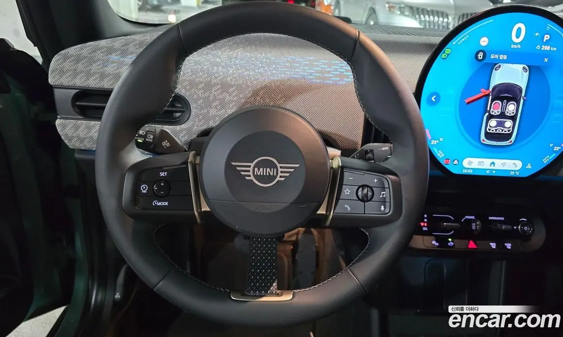Mini Cooper 2025 2.0 автомат (гидро), фото 13