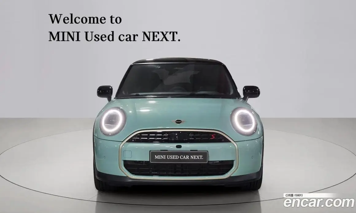 Mini Cooper 2025 2.0 автомат (гидро), фото 3