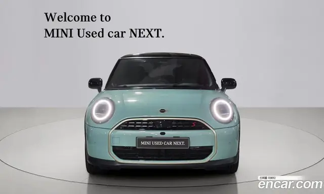 Mini Cooper 2025 2.0 автомат (гидро), миниатюра 3